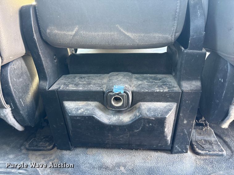 image for item FG2699 2017 Ford F550 Super Duty XL bucket truck