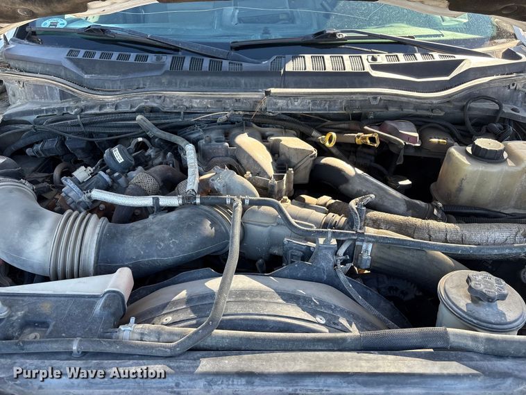 image for item FG2699 2017 Ford F550 Super Duty XL bucket truck