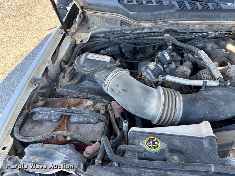 image for item FG2699 2017 Ford F550 Super Duty XL bucket truck