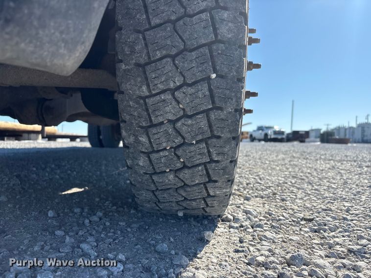 image for item FG2699 2017 Ford F550 Super Duty XL bucket truck