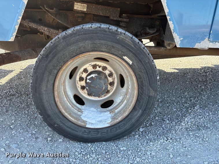 image for item FG2699 2017 Ford F550 Super Duty XL bucket truck