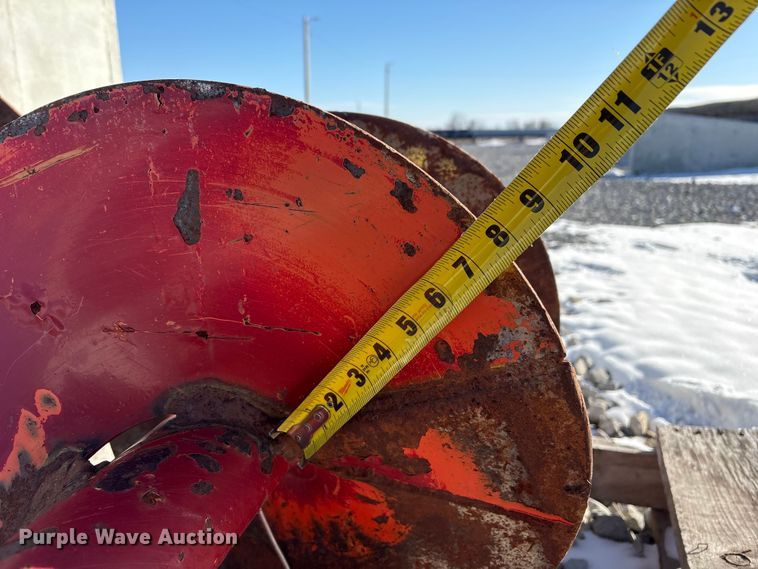 image for item FG2701 (2) skid steer augers