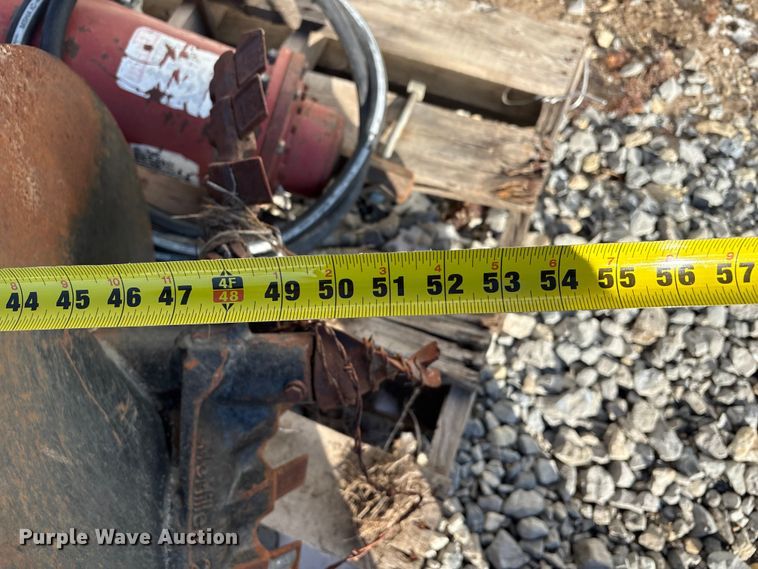 image for item FG2701 (2) skid steer augers