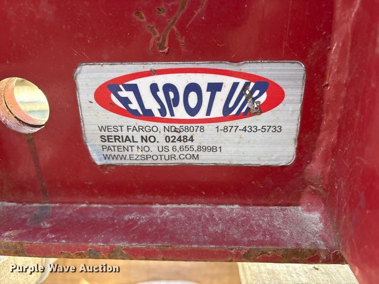 image for item FG2701 (2) skid steer augers