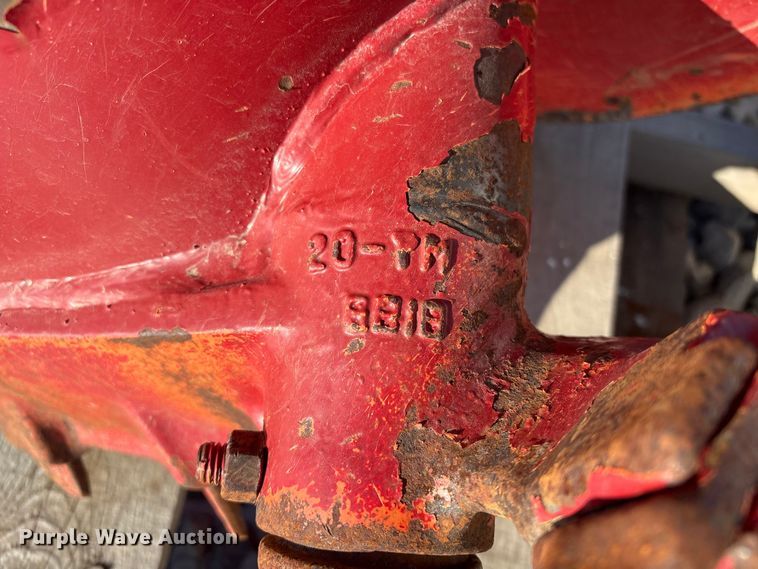 image for item FG2701 (2) skid steer augers