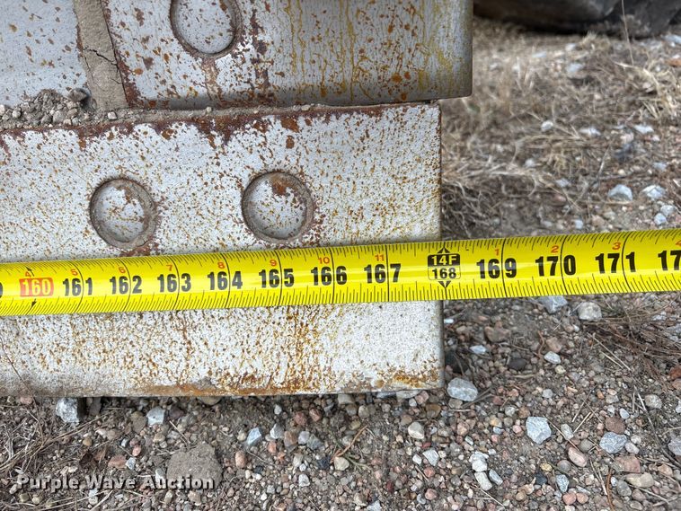 image for item FG2707 2000 Caterpillar 140H motor grader