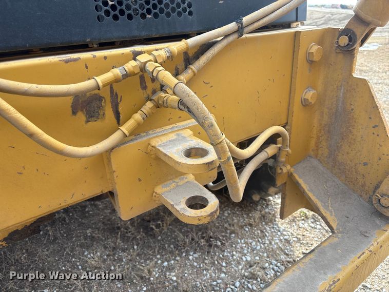 image for item FG2707 2000 Caterpillar 140H motor grader