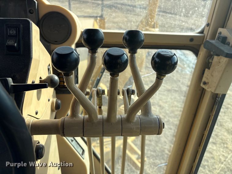 image for item FG2707 2000 Caterpillar 140H motor grader