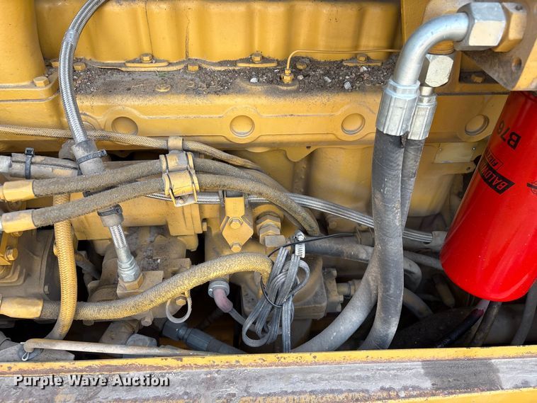 image for item FG2707 2000 Caterpillar 140H motor grader