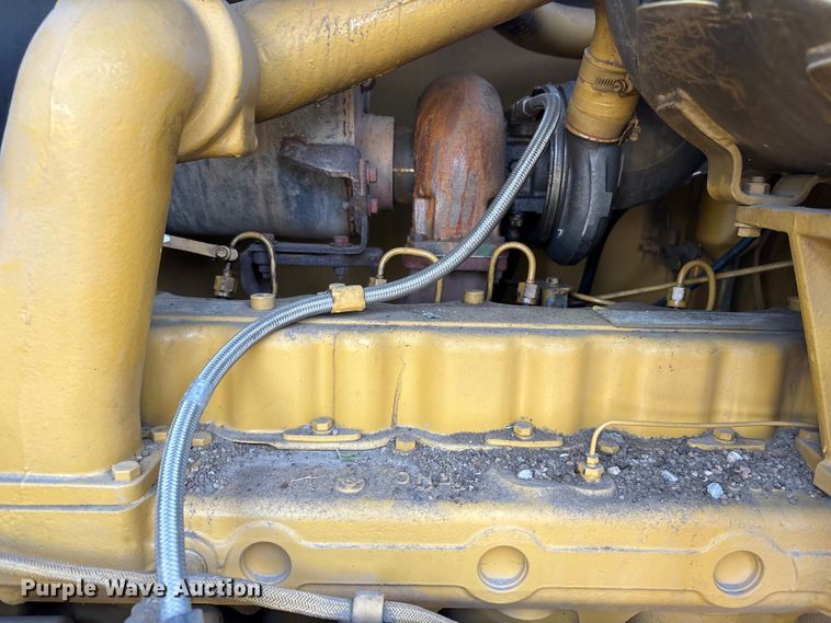 image for item FG2707 2000 Caterpillar 140H motor grader