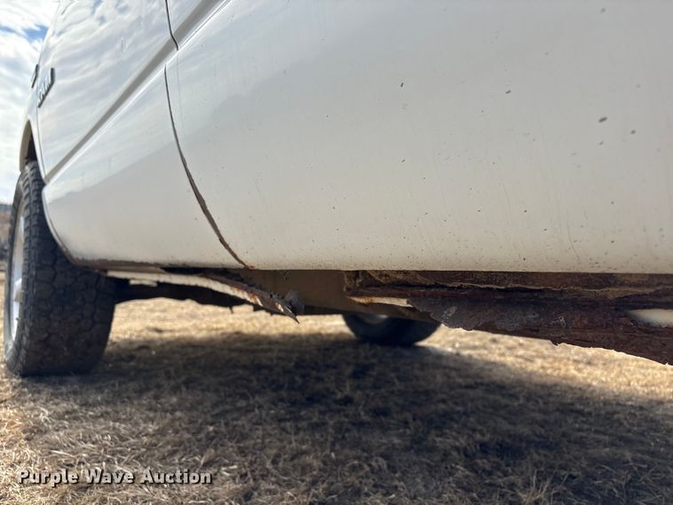 image for item FG2708 2008 Dodge Ram 1500 Ext. Cab pickup truck