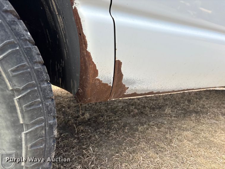 image for item FG2708 2008 Dodge Ram 1500 Ext. Cab pickup truck