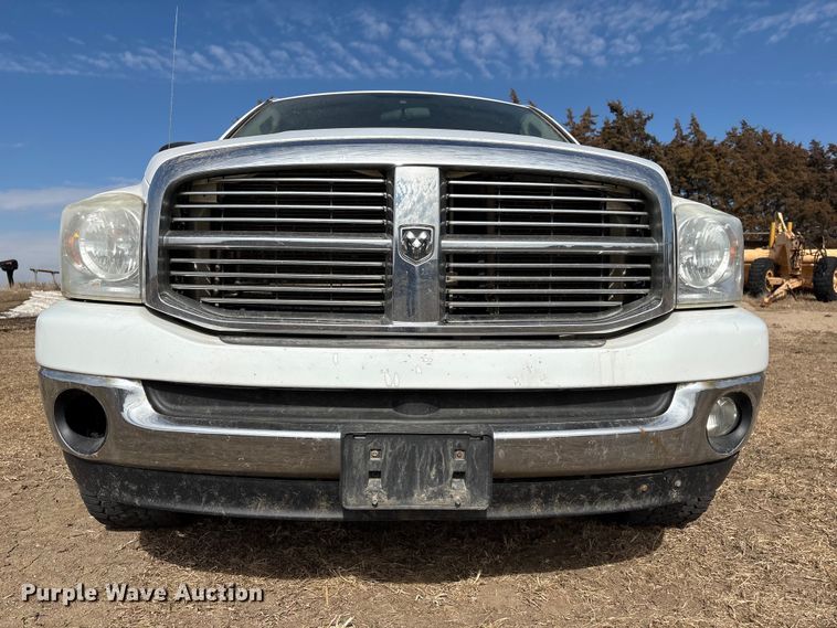 image for item FG2708 2008 Dodge Ram 1500 Ext. Cab pickup truck