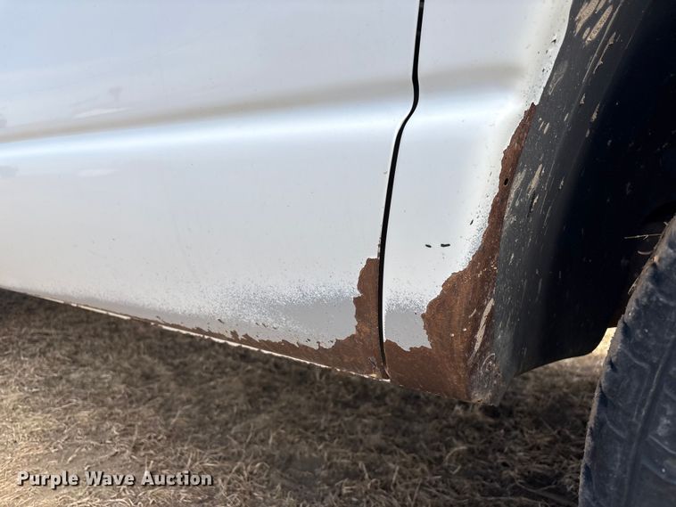 image for item FG2708 2008 Dodge Ram 1500 Ext. Cab pickup truck