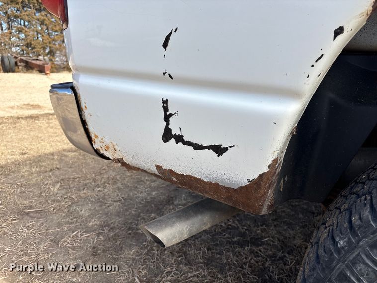 image for item FG2708 2008 Dodge Ram 1500 Ext. Cab pickup truck