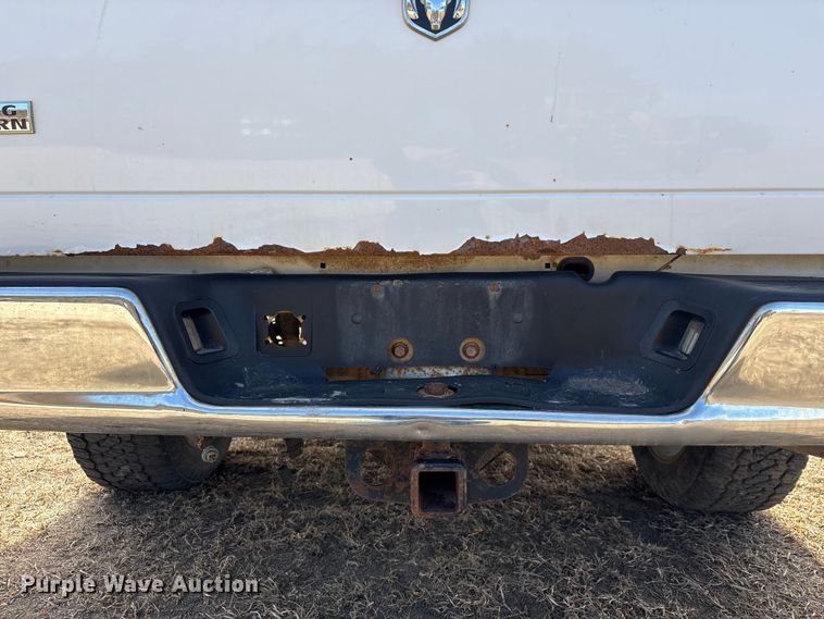 image for item FG2708 2008 Dodge Ram 1500 Ext. Cab pickup truck