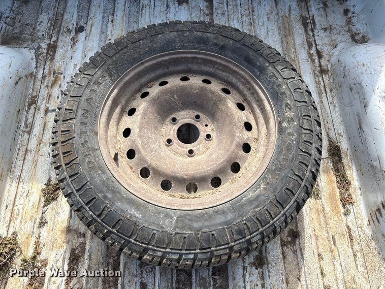 image for item FG2708 2008 Dodge Ram 1500 Ext. Cab pickup truck