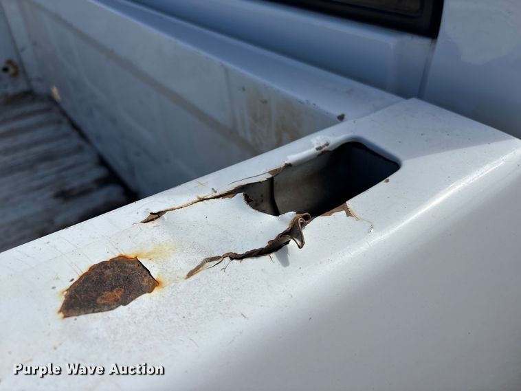 image for item FG2708 2008 Dodge Ram 1500 Ext. Cab pickup truck