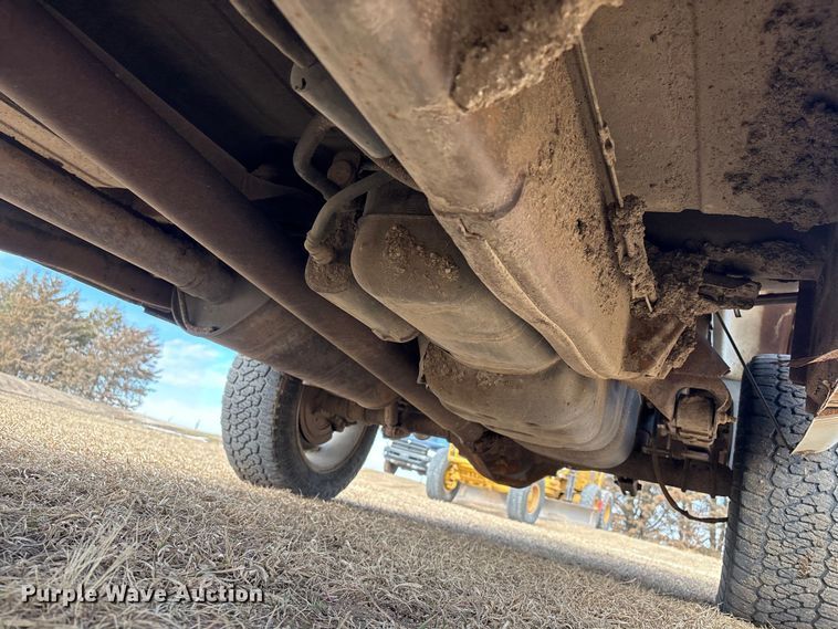 image for item FG2708 2008 Dodge Ram 1500 Ext. Cab pickup truck