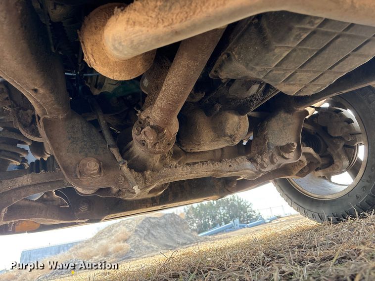 image for item FG2708 2008 Dodge Ram 1500 Ext. Cab pickup truck