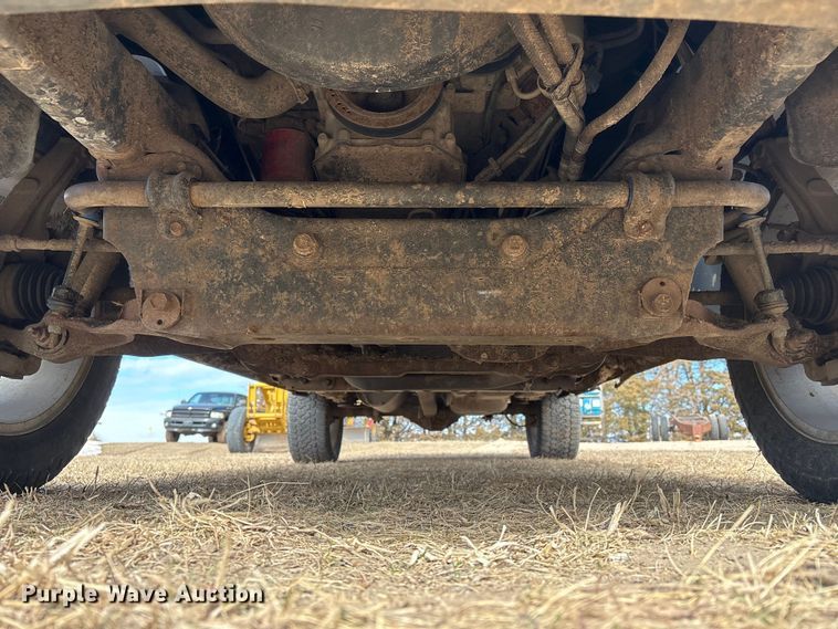 image for item FG2708 2008 Dodge Ram 1500 Ext. Cab pickup truck