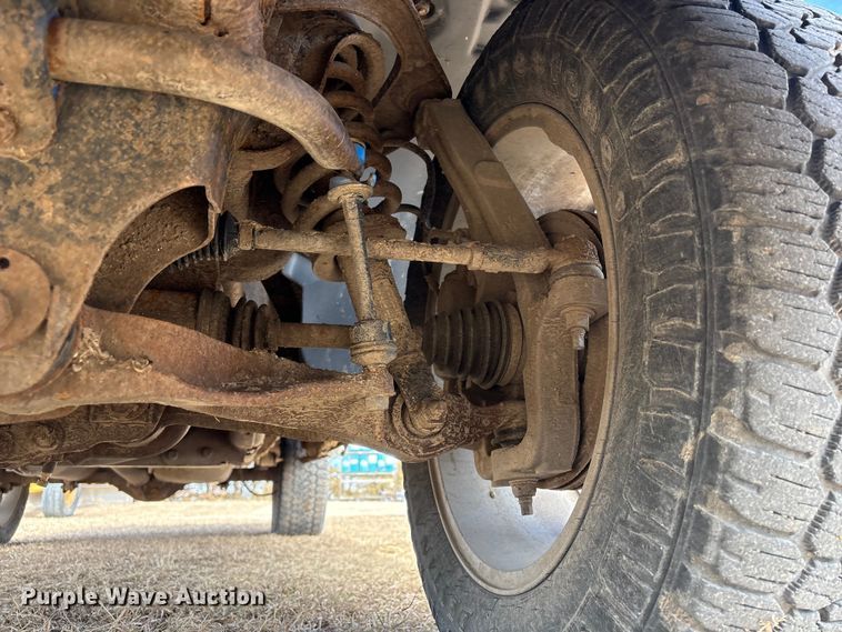 image for item FG2708 2008 Dodge Ram 1500 Ext. Cab pickup truck