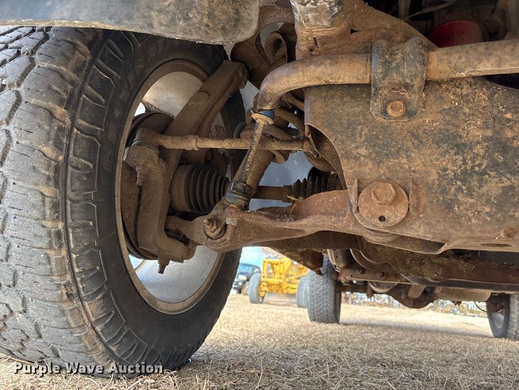 image for item FG2708 2008 Dodge Ram 1500 Ext. Cab pickup truck