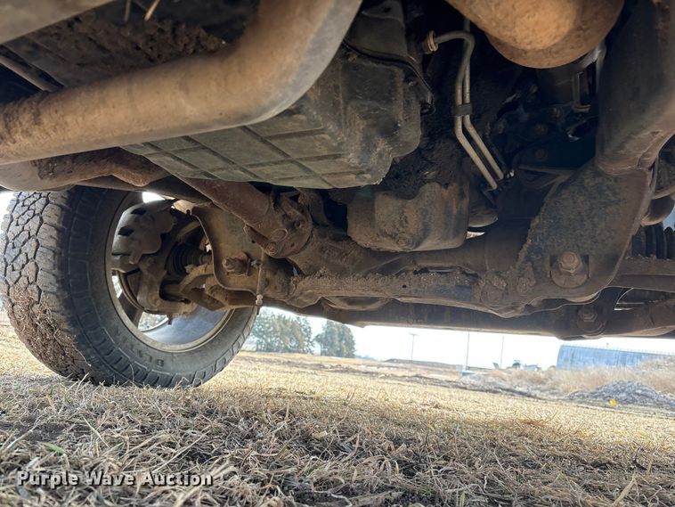 image for item FG2708 2008 Dodge Ram 1500 Ext. Cab pickup truck