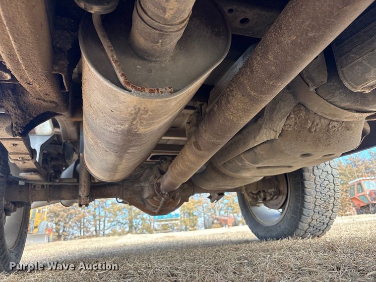 image for item FG2708 2008 Dodge Ram 1500 Ext. Cab pickup truck