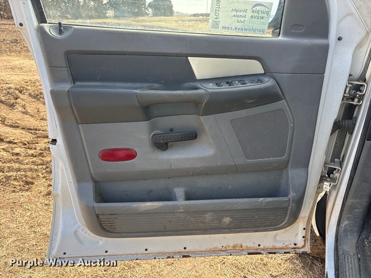 image for item FG2708 2008 Dodge Ram 1500 Ext. Cab pickup truck