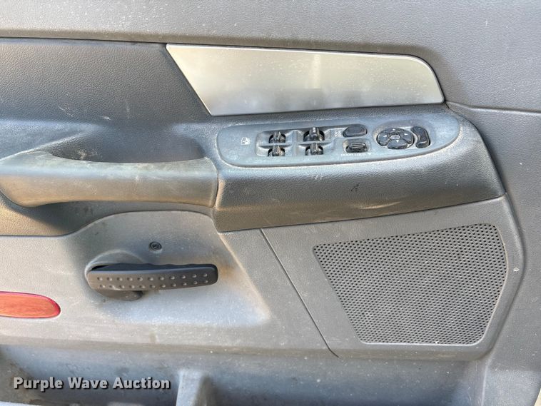 image for item FG2708 2008 Dodge Ram 1500 Ext. Cab pickup truck