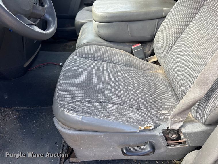 image for item FG2708 2008 Dodge Ram 1500 Ext. Cab pickup truck