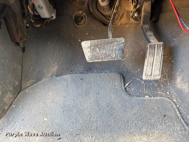 image for item FG2708 2008 Dodge Ram 1500 Ext. Cab pickup truck