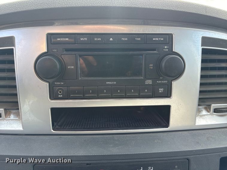 image for item FG2708 2008 Dodge Ram 1500 Ext. Cab pickup truck