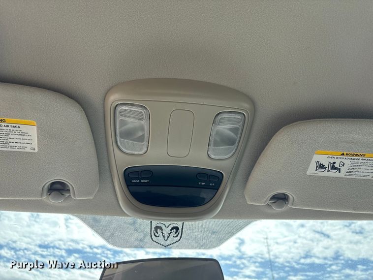 image for item FG2708 2008 Dodge Ram 1500 Ext. Cab pickup truck