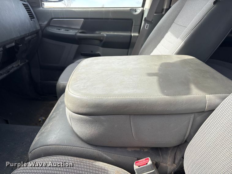 image for item FG2708 2008 Dodge Ram 1500 Ext. Cab pickup truck