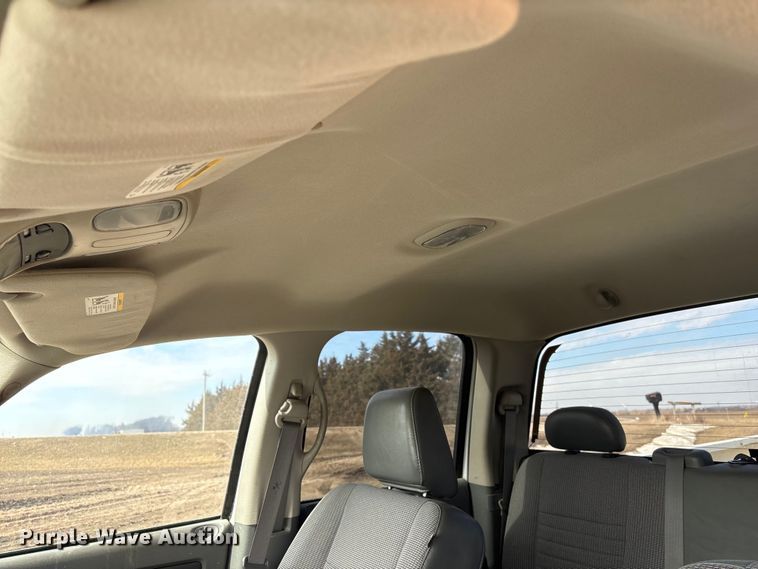 image for item FG2708 2008 Dodge Ram 1500 Ext. Cab pickup truck