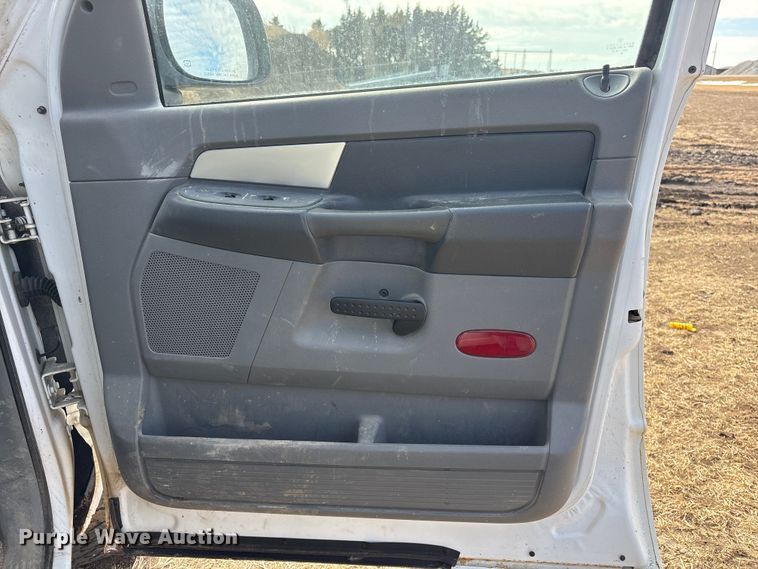 image for item FG2708 2008 Dodge Ram 1500 Ext. Cab pickup truck