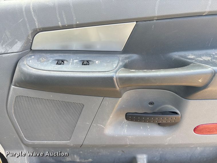 image for item FG2708 2008 Dodge Ram 1500 Ext. Cab pickup truck