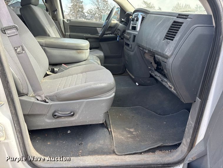 image for item FG2708 2008 Dodge Ram 1500 Ext. Cab pickup truck