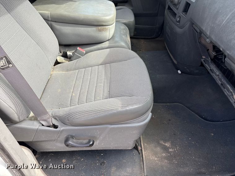 image for item FG2708 2008 Dodge Ram 1500 Ext. Cab pickup truck