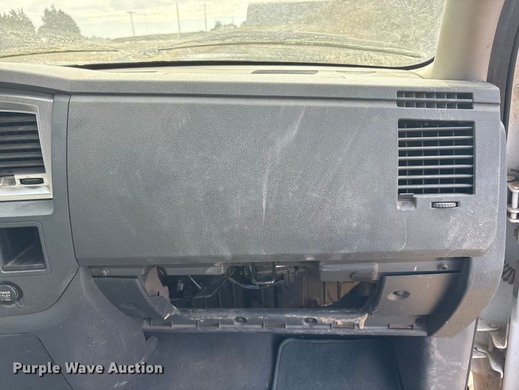 image for item FG2708 2008 Dodge Ram 1500 Ext. Cab pickup truck