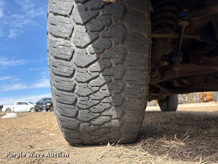 image for item FG2708 2008 Dodge Ram 1500 Ext. Cab pickup truck