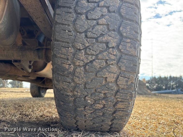 image for item FG2708 2008 Dodge Ram 1500 Ext. Cab pickup truck