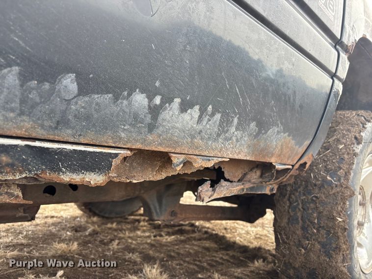 image for item FG2709 1999 Dodge Ram Ext. Cab pickup truck