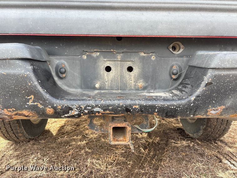 image for item FG2709 1999 Dodge Ram Ext. Cab pickup truck