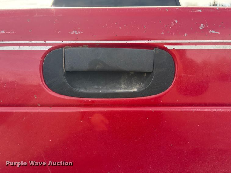 image for item FG2709 1999 Dodge Ram Ext. Cab pickup truck