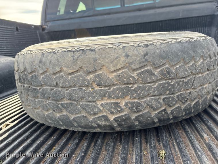 image for item FG2709 1999 Dodge Ram Ext. Cab pickup truck