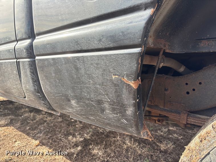 image for item FG2709 1999 Dodge Ram Ext. Cab pickup truck