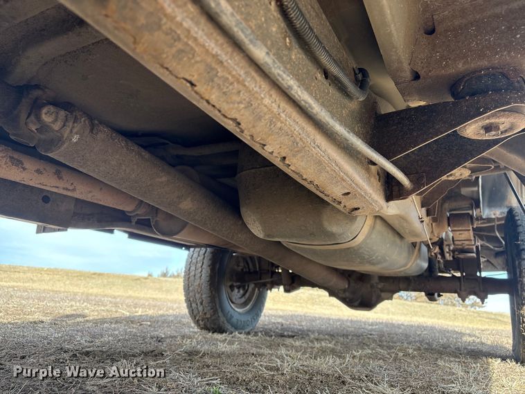 image for item FG2709 1999 Dodge Ram Ext. Cab pickup truck